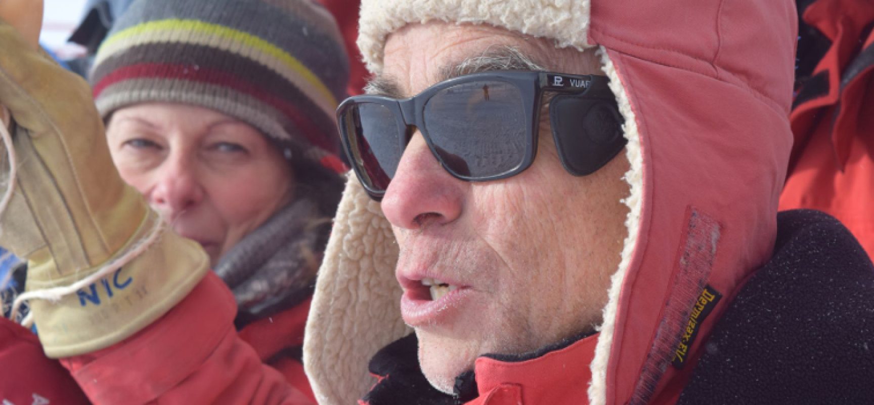 Il ricercatore biscegliese Nicola La Notte capo spedizione in Antartide, la sua esperienza