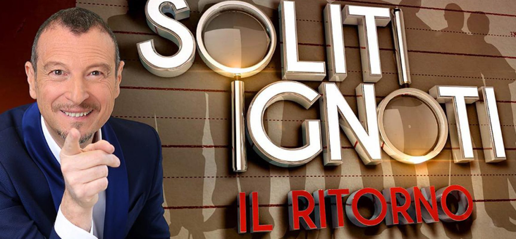 Raiuno, il game show “Soliti Ignoti” cerca concorrenti e comparse / Ecco come candidarsi