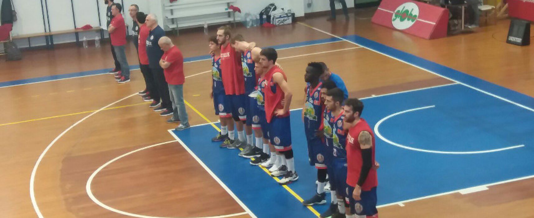 Basket, pesantissima sconfitta contro Giulianova per la Di Pinto Panifici