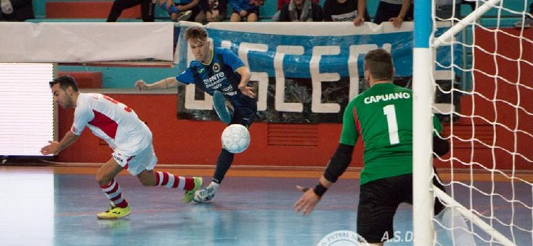 Il Futsal Bisceglie ci prova ma non basta, l’Odissea porta a casa tre punti