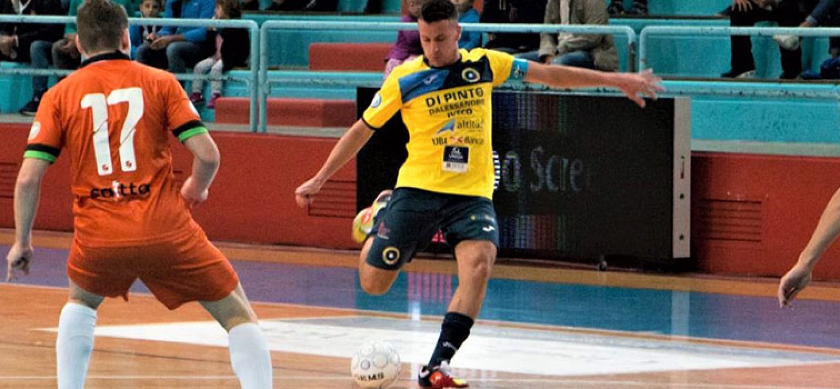 Coppa della Divisione: Futsal Bisceglie al primo turno in casa del Futsal Altamura