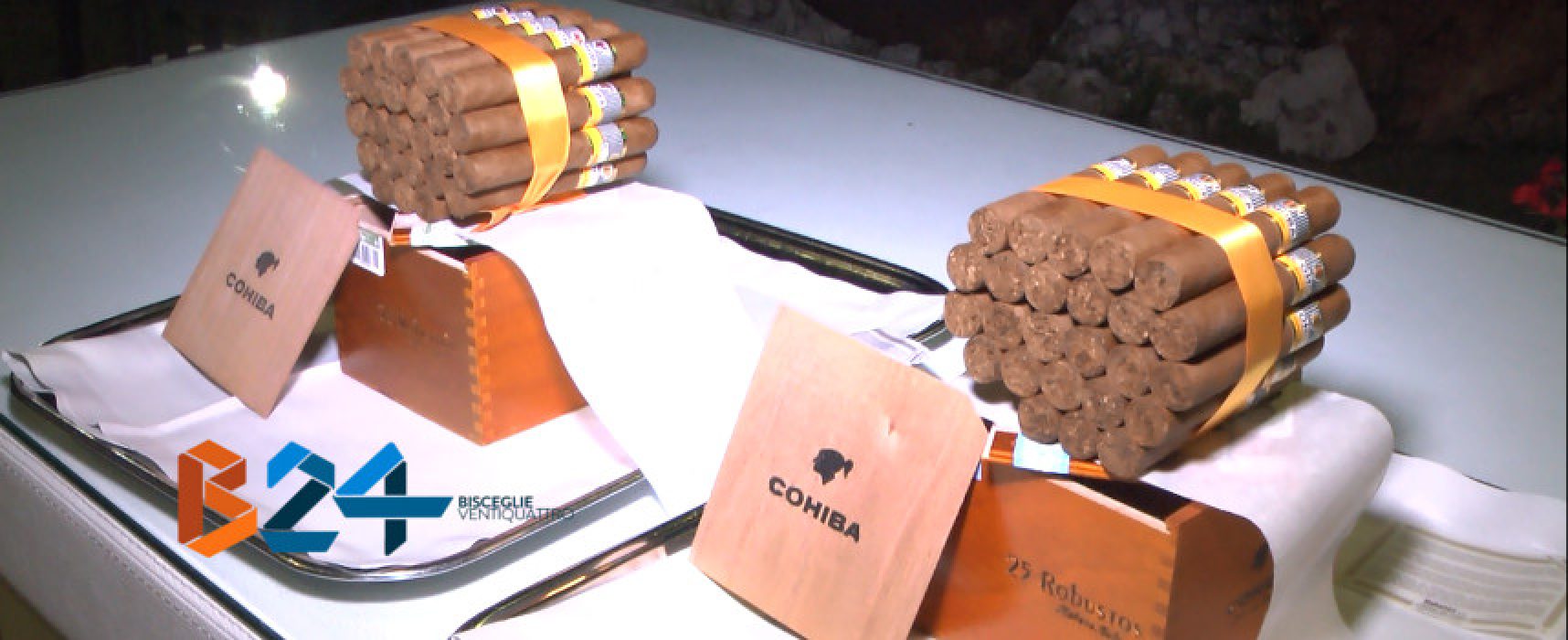 Nasce il Sevillas Cigar Club per diffondere la cultura del sigaro e del “fumo lento” / VIDEO