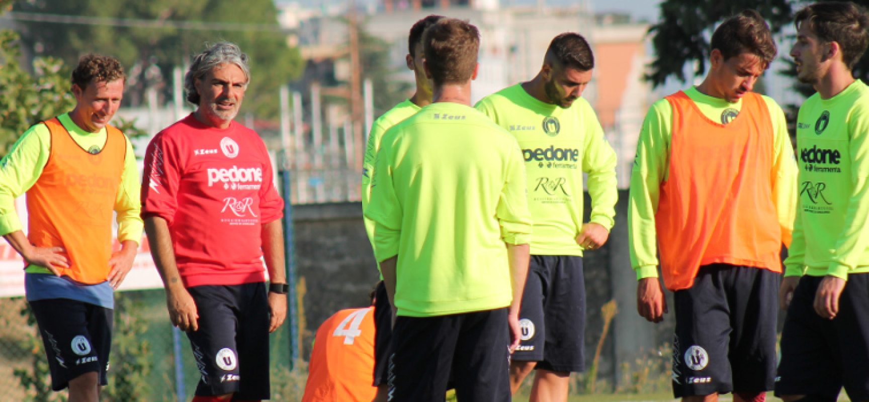 Unione Calcio a Gallipoli in cerca di conferme