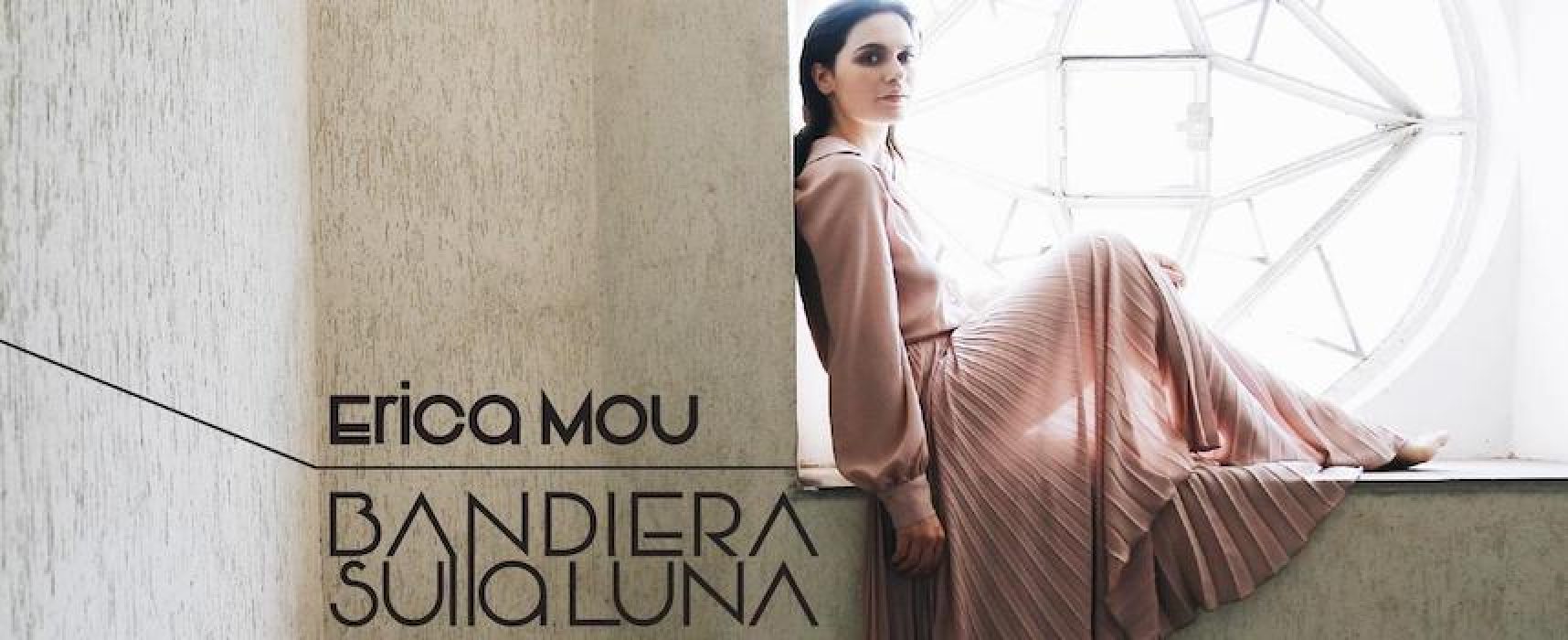 “Bandiera sulla Luna”, Erica Mou svela la copertina del suo quinto album