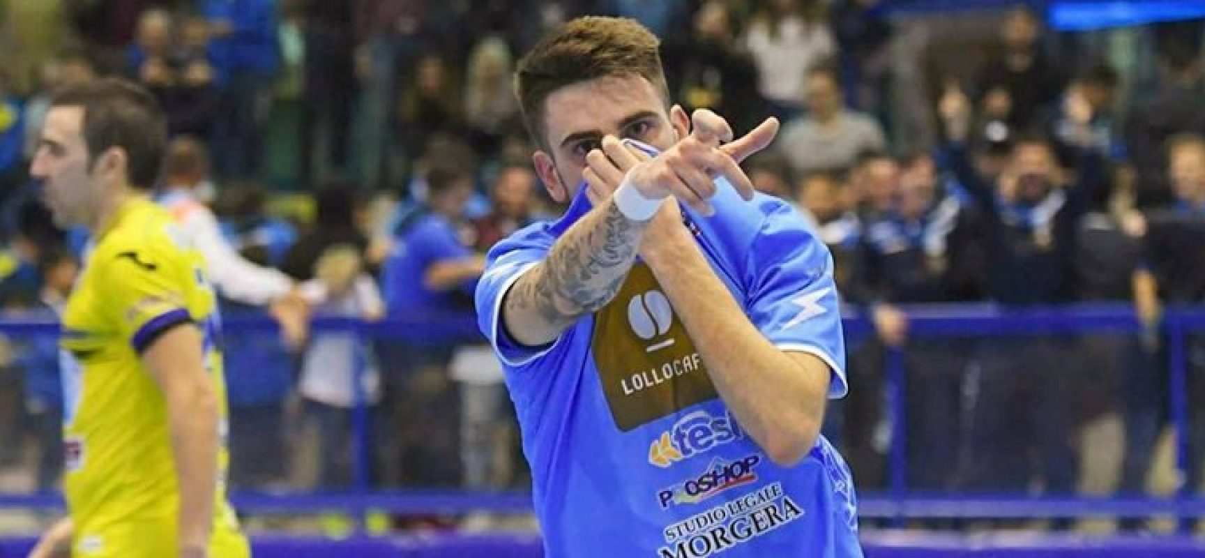 Un laterale d’esperienza per Capurso, al Futsal Bisceglie arriva Milucci