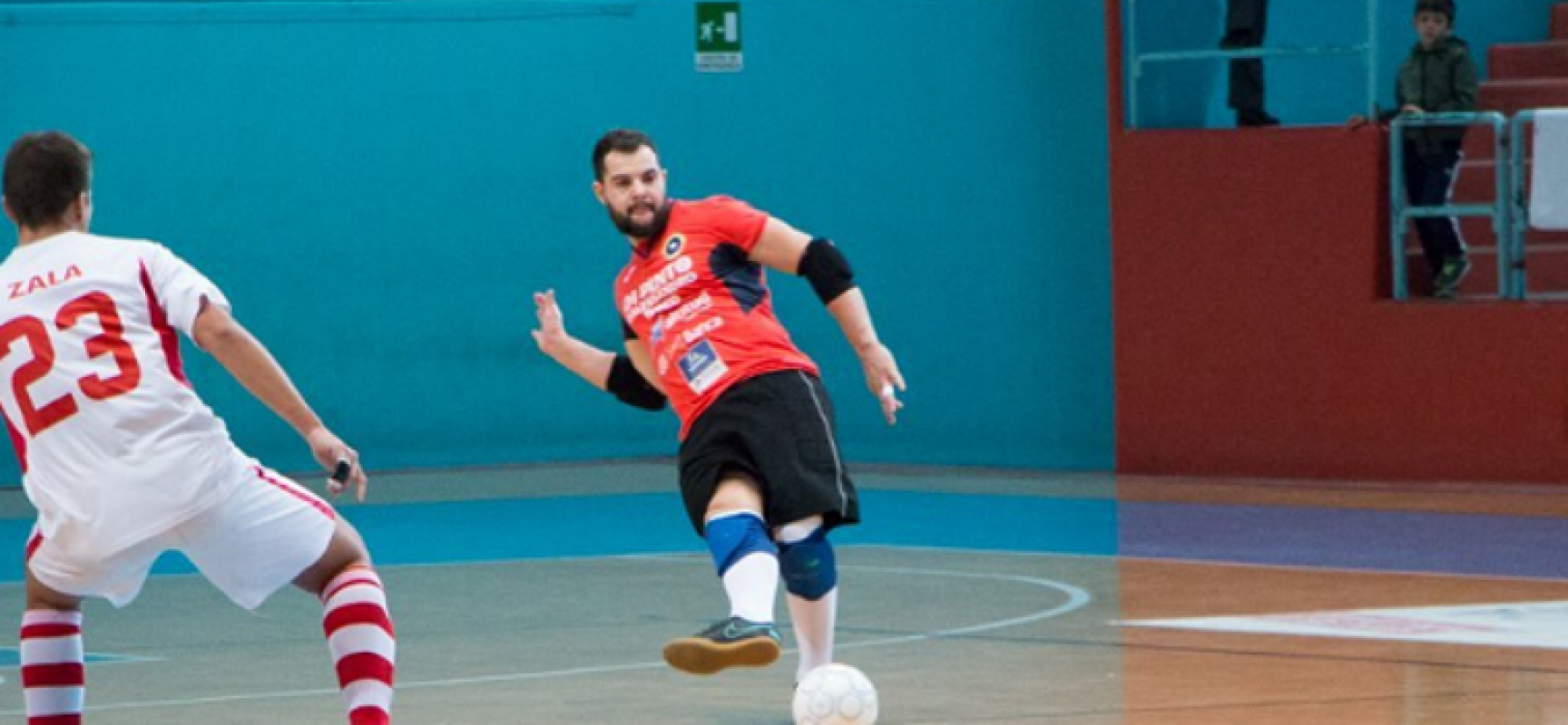 Crollo Futsal Bisceglie, il Lido di Ostia sbanca il “Paladolmen”
