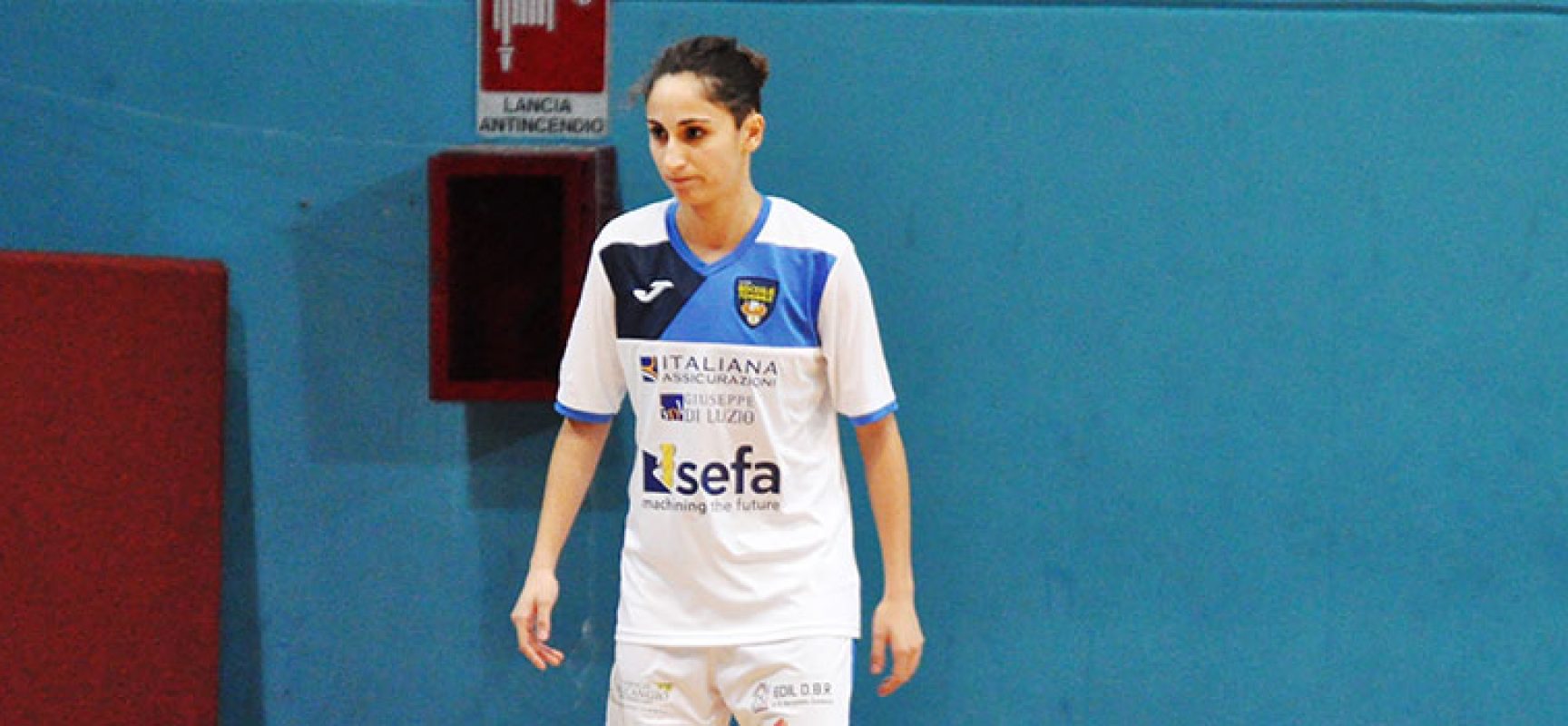 Bisceglie Femminile, Pugliese: “Contro il Futsal Molfetta imporre il nostro gioco”