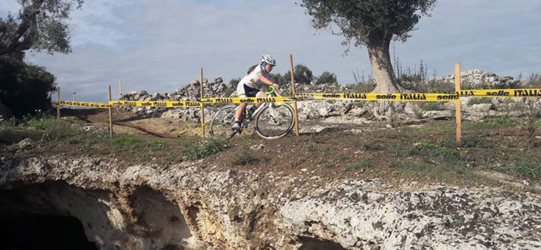 Ciclismo: Cavallaro protagonista al “Memorial Vito Carparelli e Livia Gentile”