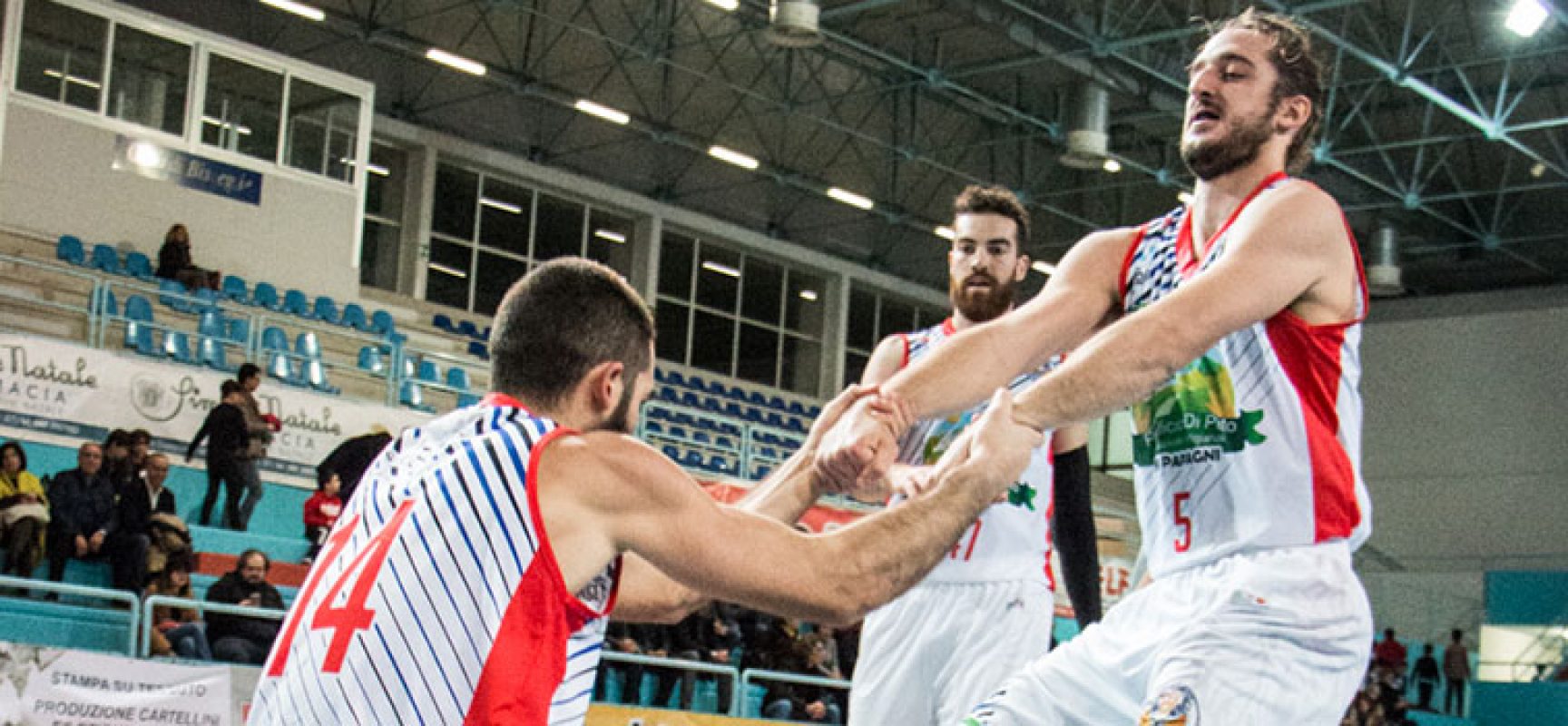 Basket, Di Pinto Panifici in cerca della terza vittoria consecutiva a Perugia