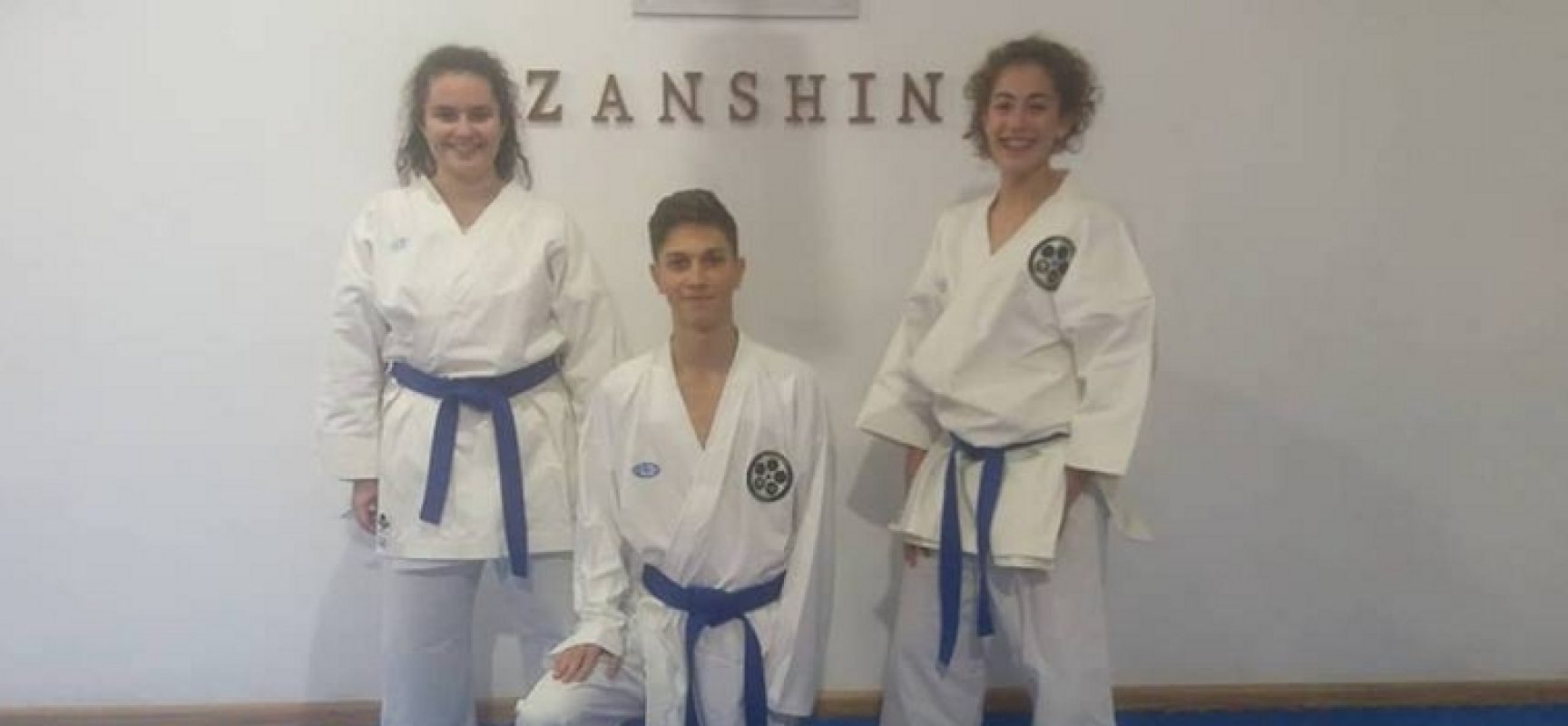 Un oro e un bronzo per la Zanshin di Bisceglie ai Campionati Italiani di karate