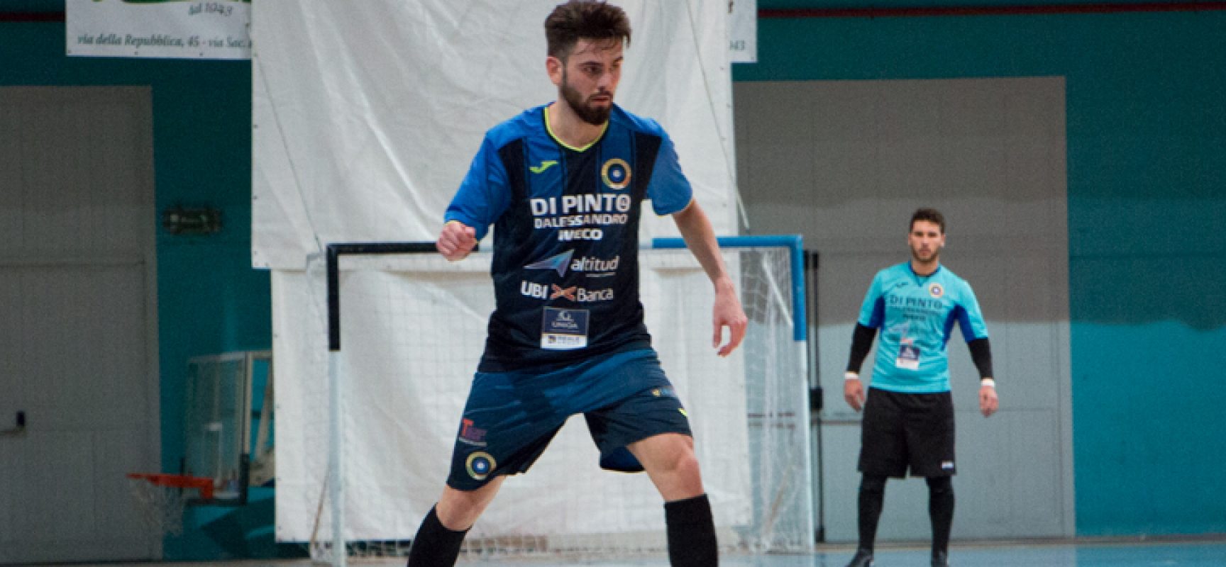 Futsal Bisceglie, Milucci non basta: in Coppa della Divisione passa il Cisternino