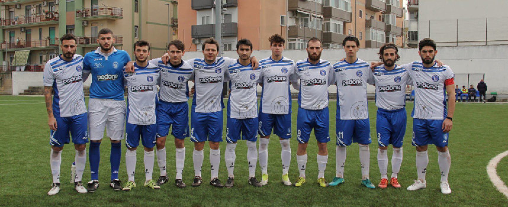 Unione Calcio al “Di Liddo” contro il Barletta per l’ultima giornata di campionato regolare