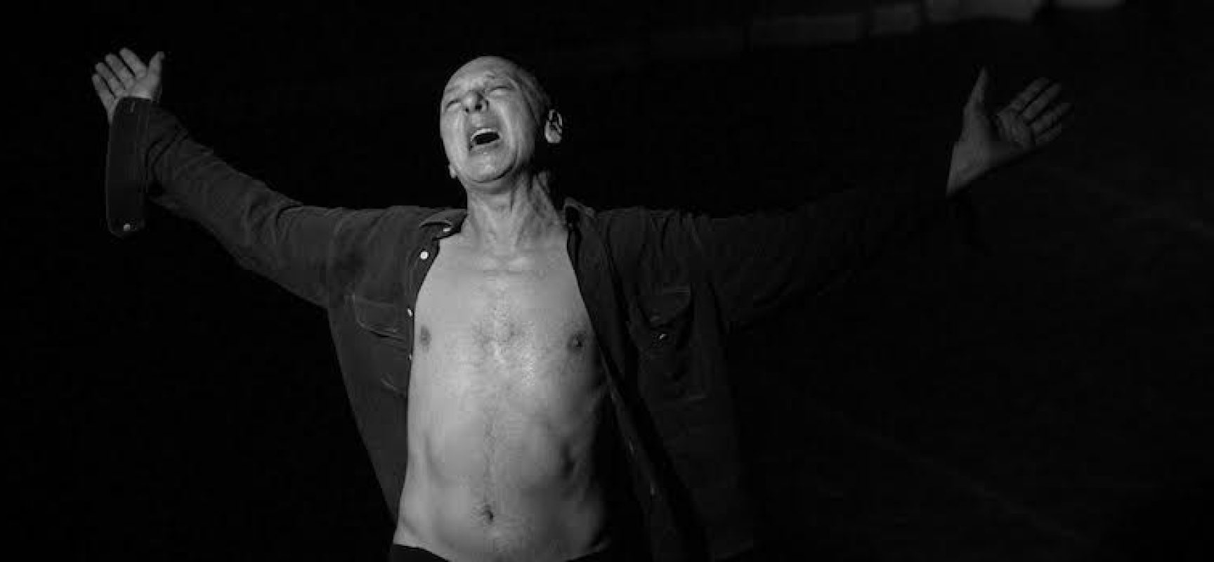 Danio Manfredini domani al Teatro Garibaldi con il suo “Vocazione”