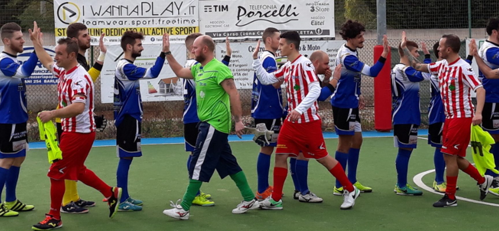 Futsal serie C2: Nettuno impatta col Poggiorsini, risorge il Futbol Cinco / CLASSIFICA