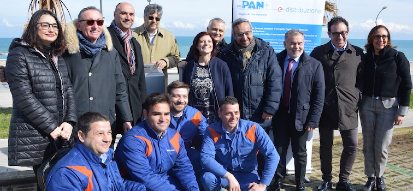 Colonnine per auto elettriche, inaugurate le postazioni di ricarica a Bisceglie