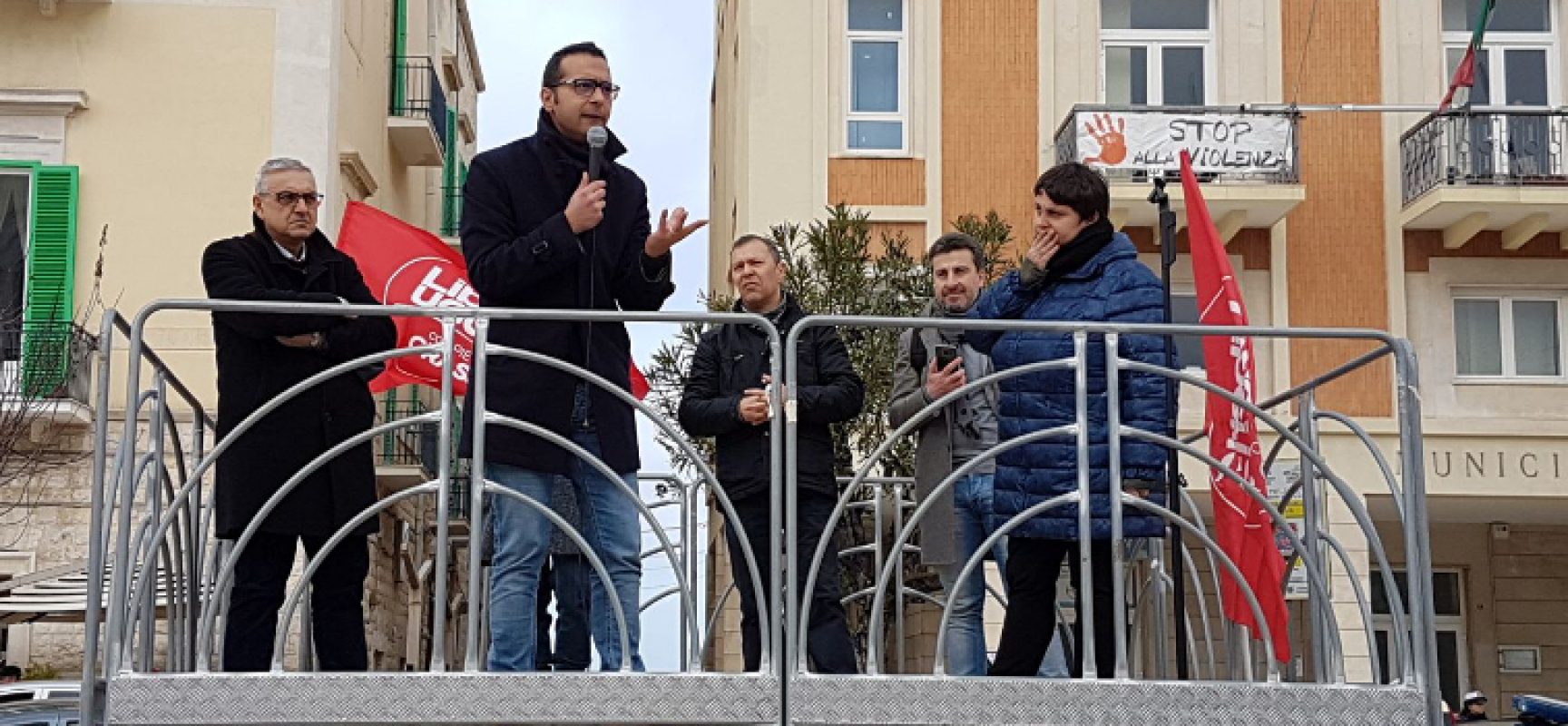Elezioni 2018, Bavaro (LeU): “Voglio il confronto con gli altri candidati”