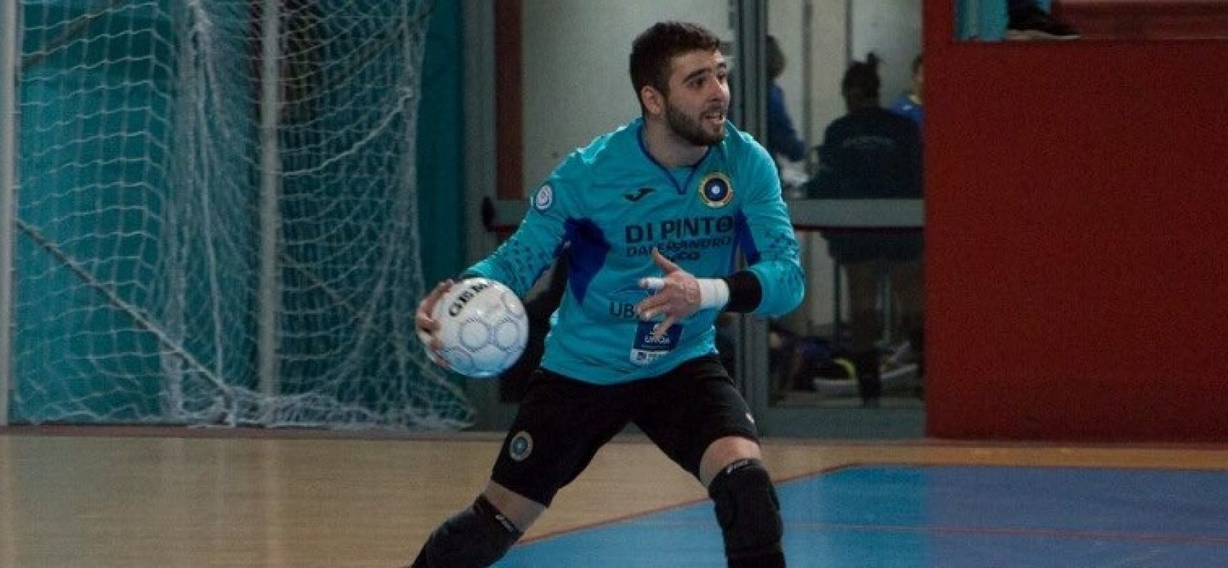 Futsal Bisceglie, parla Pozzi: “Qui sono felice, vogliamo riscattarci per i nostri tifosi”
