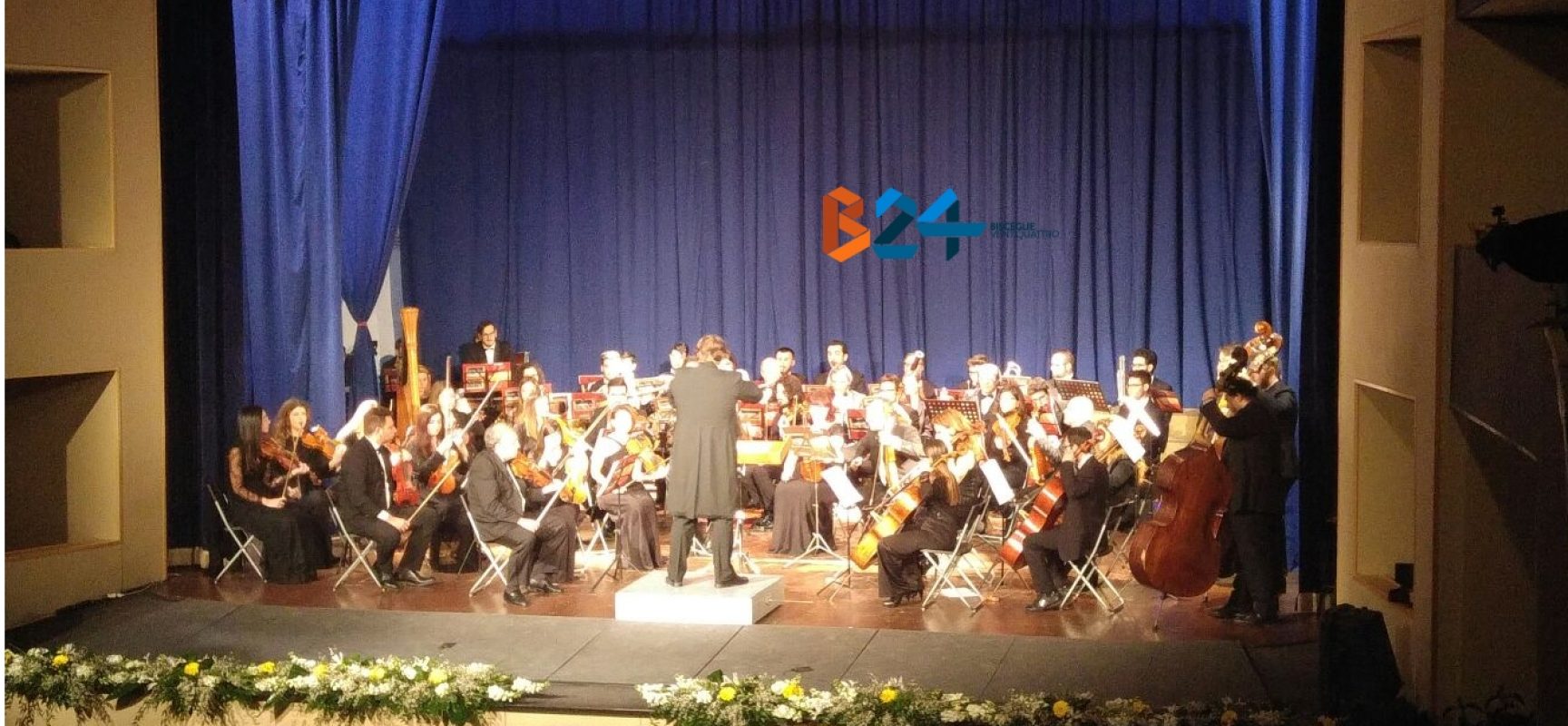 L’orchestra Biagio Abbate rende omaggio alla musica di Giuseppe Verdi