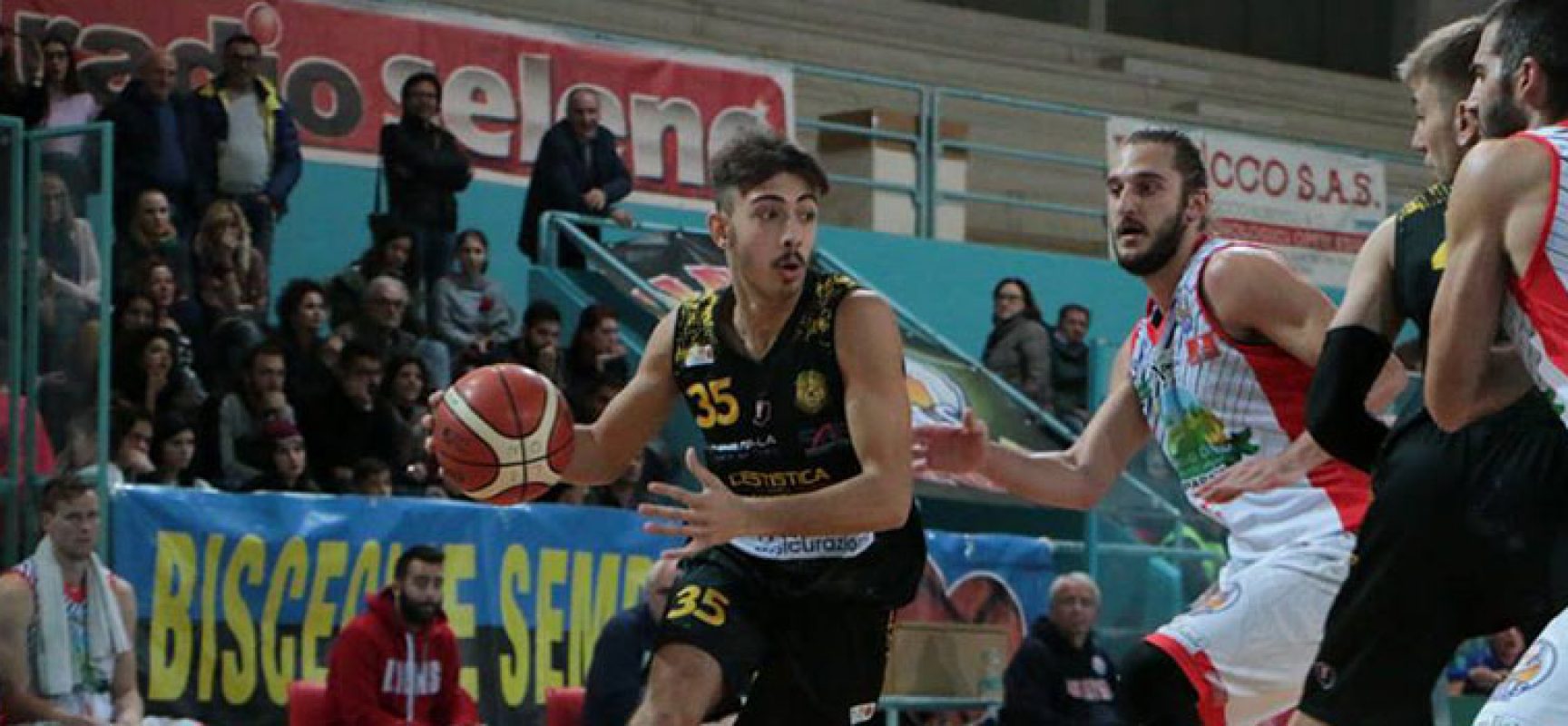 Basket: Di Pinto Panifici stasera a caccia dell’impresa in casa della Cestistica San Severo