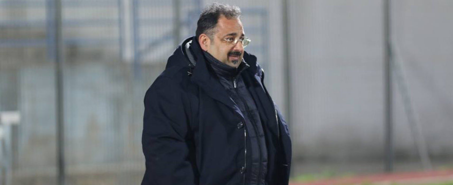 Bisceglie calcio, Mancini: “Questo pareggio ce lo teniamo stretto”