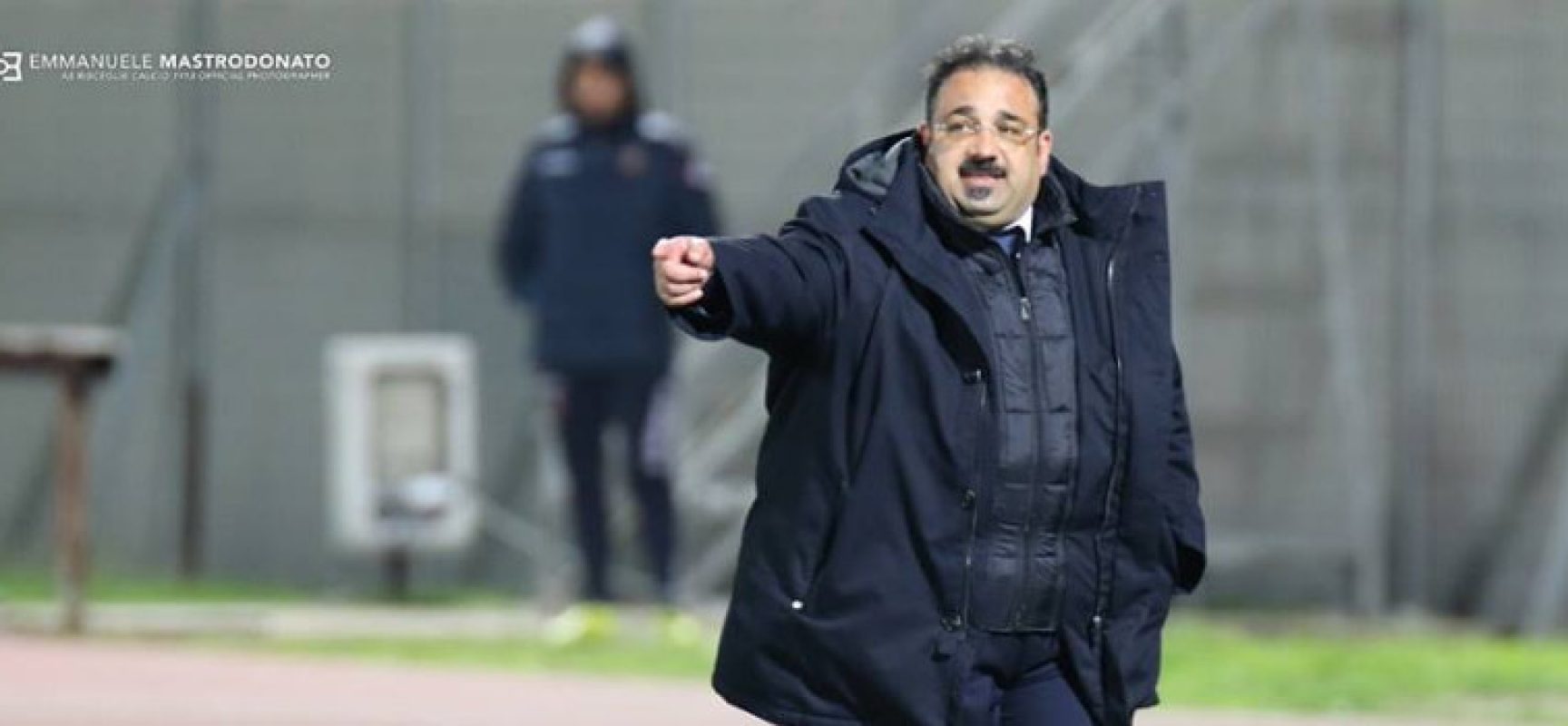 Bisceglie calcio, Mancini: “La prestazione dei ragazzi è stata positiva”