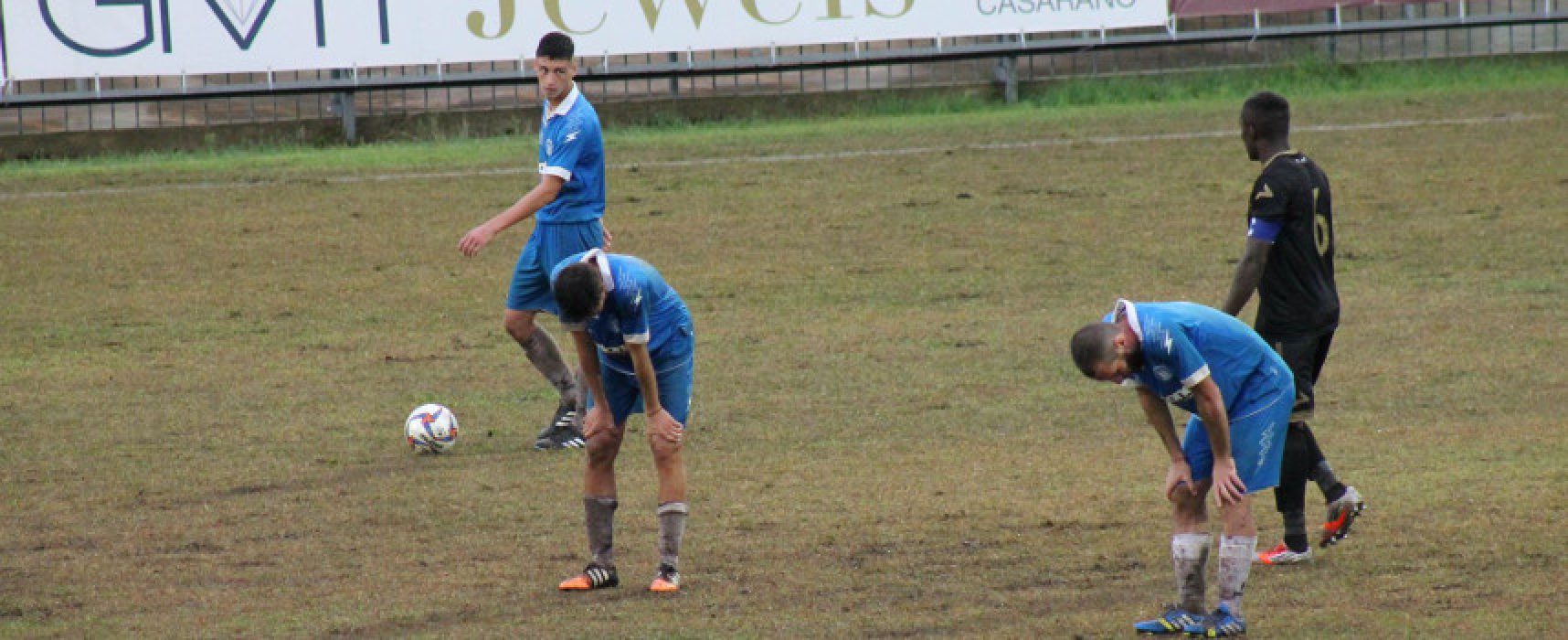 Unione Calcio, sconfitta di rigore a Casarano/VIDEO HIGHLIGHTS