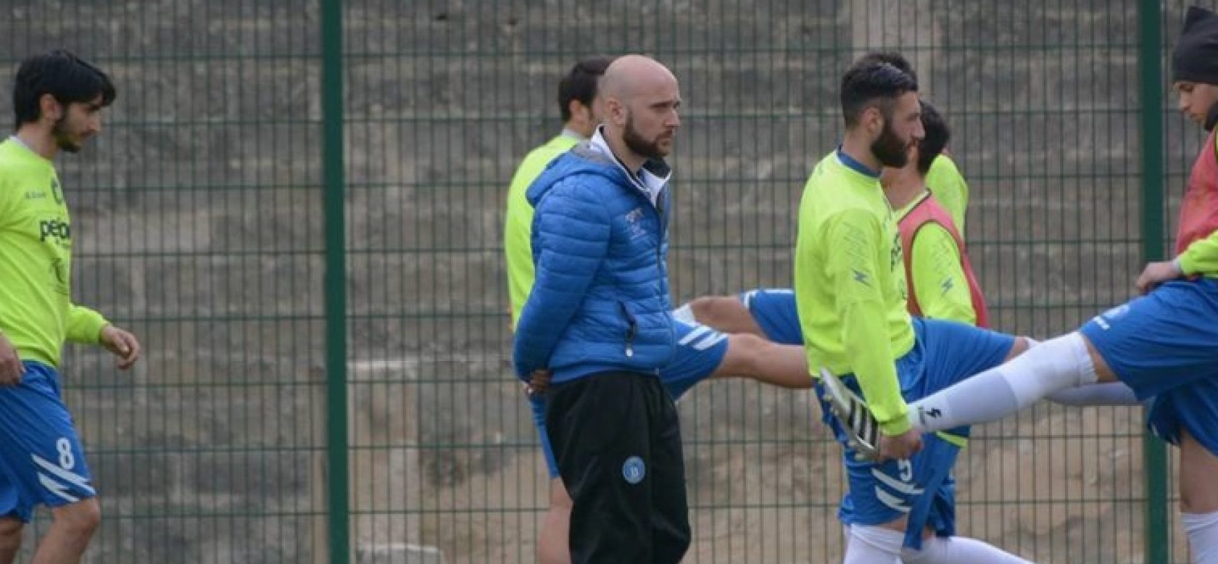 L’Unione Calcio rende visita all’Omnia Bitonto nel turno infrasettimanale