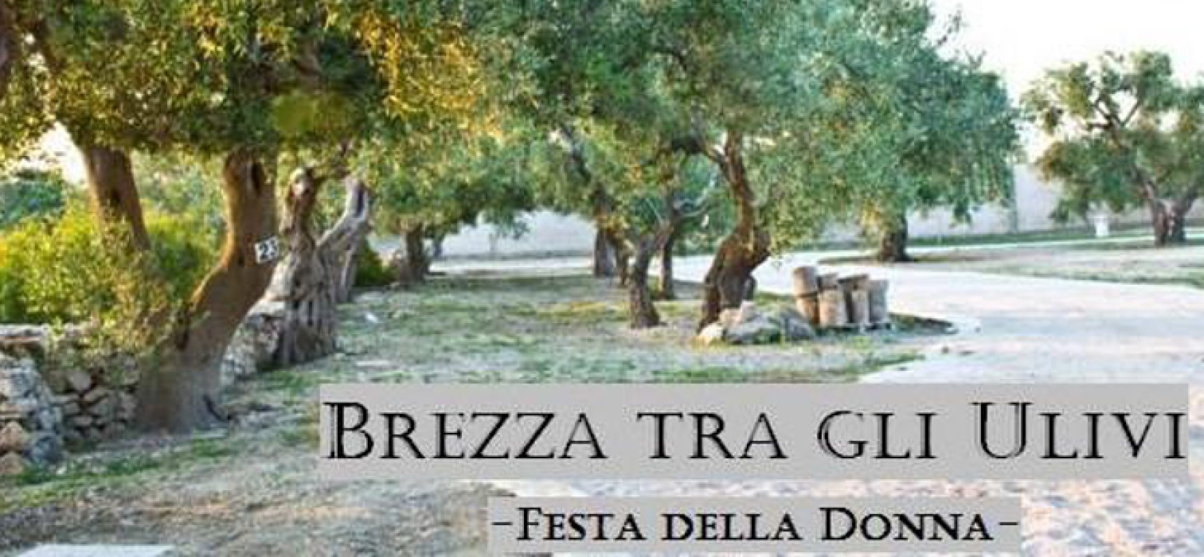 La “Festa della Donna” a “Brezza tra gli ulivi” tra tipicità, natura e divertimento