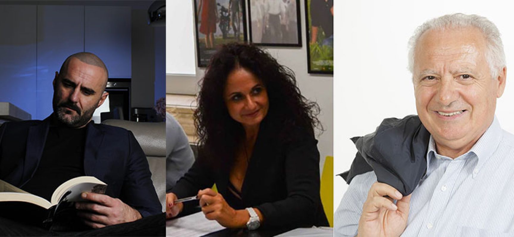 “Web Golden Star”, tre biscegliesi candidati agli oscar italiani del web