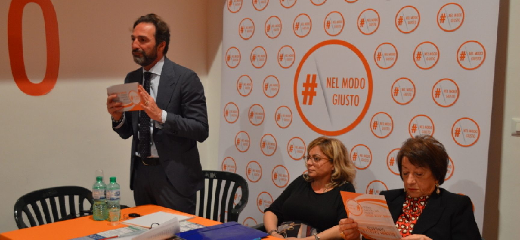 Gianni Casella: “Non siamo donne e uomini di sistema, ma al servizio della comunità”
