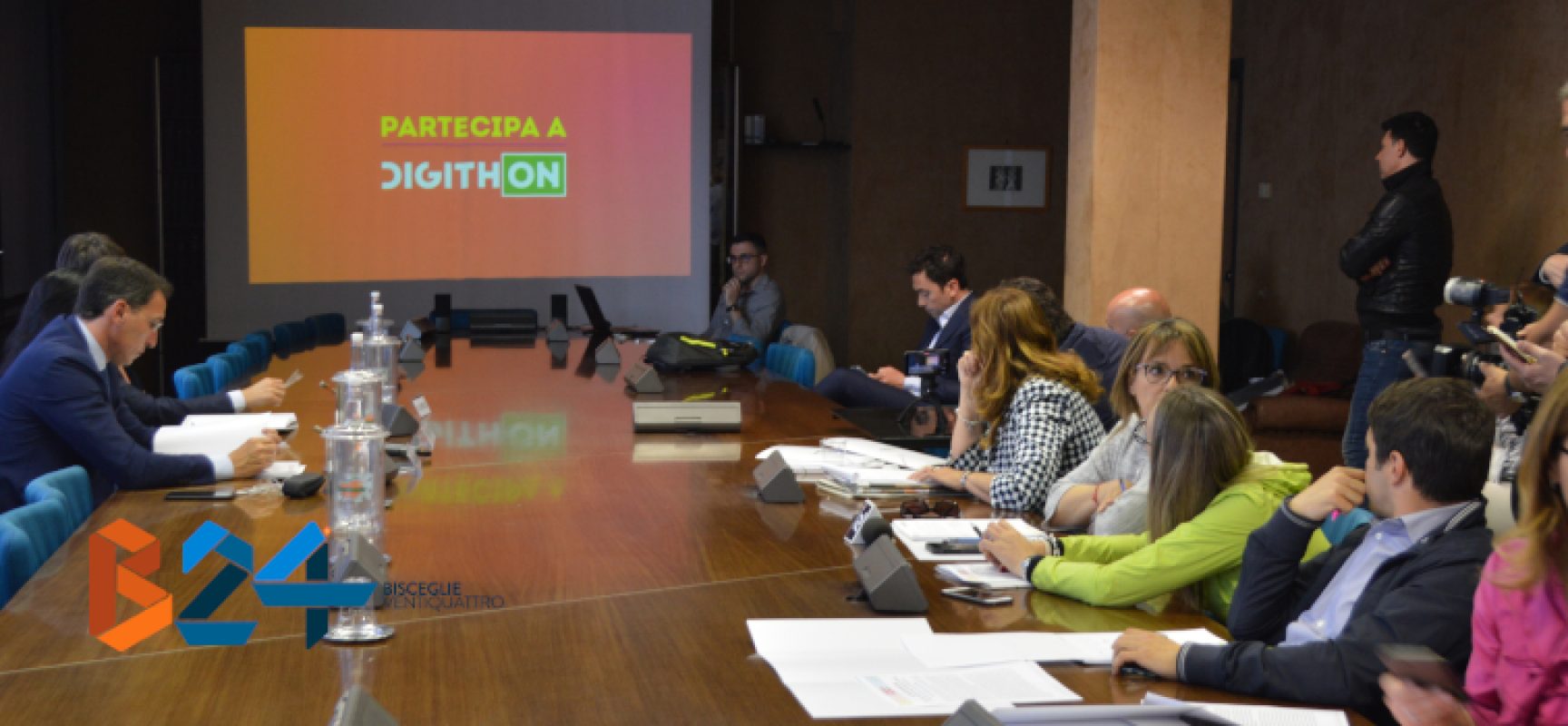Presentata la terza edizione di Digithon, “maratona delle idee digitali”