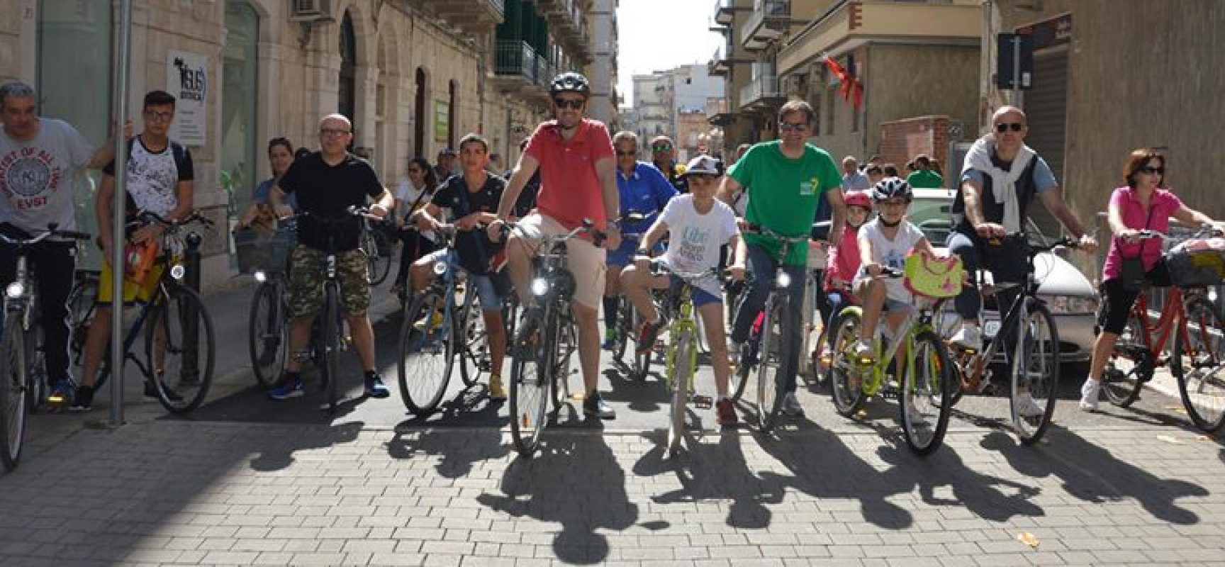 “Un passo alla svolta”, primo maggio in bici per denunciare la situazione delle piste ciclabili