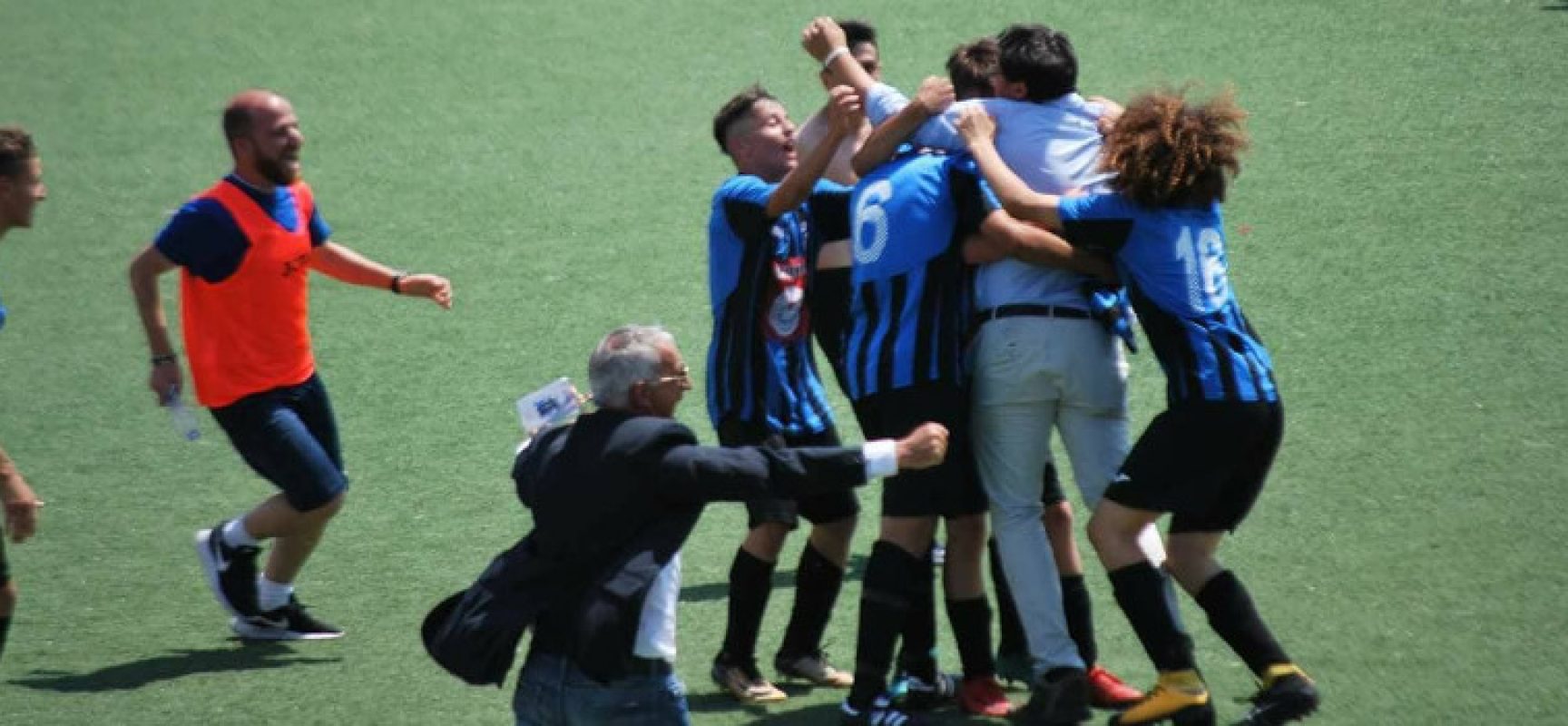 Cassano manda il Bisceglie Under 15 alla Final Four scudetto