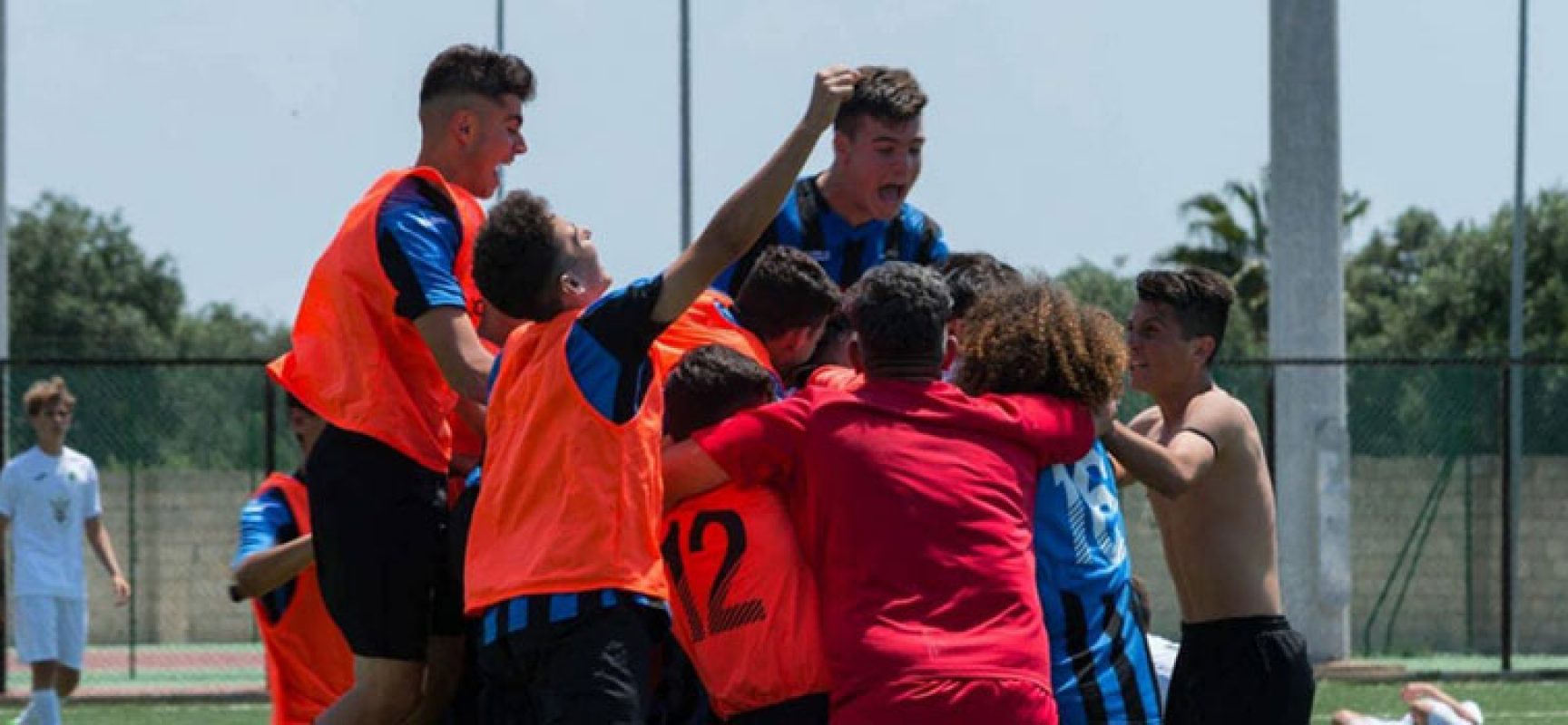 Calcio, il Bisceglie Under 15 approda ai quarti di finale scudetto