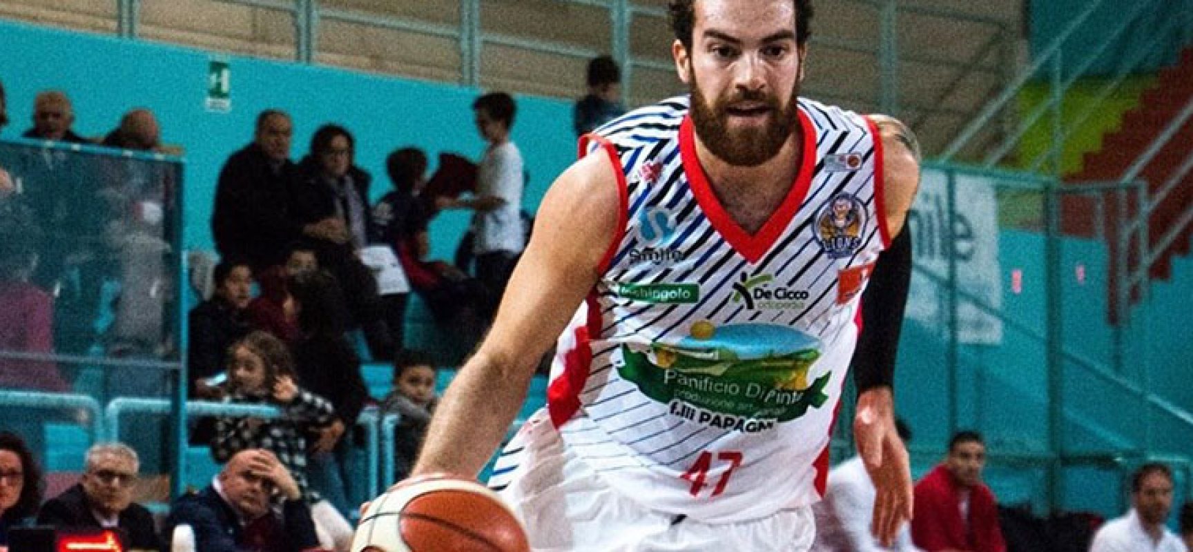 Basket playoff, Di Pinto Panifici in campo a Roma per chiudere la serie contro la Stella Azzurra