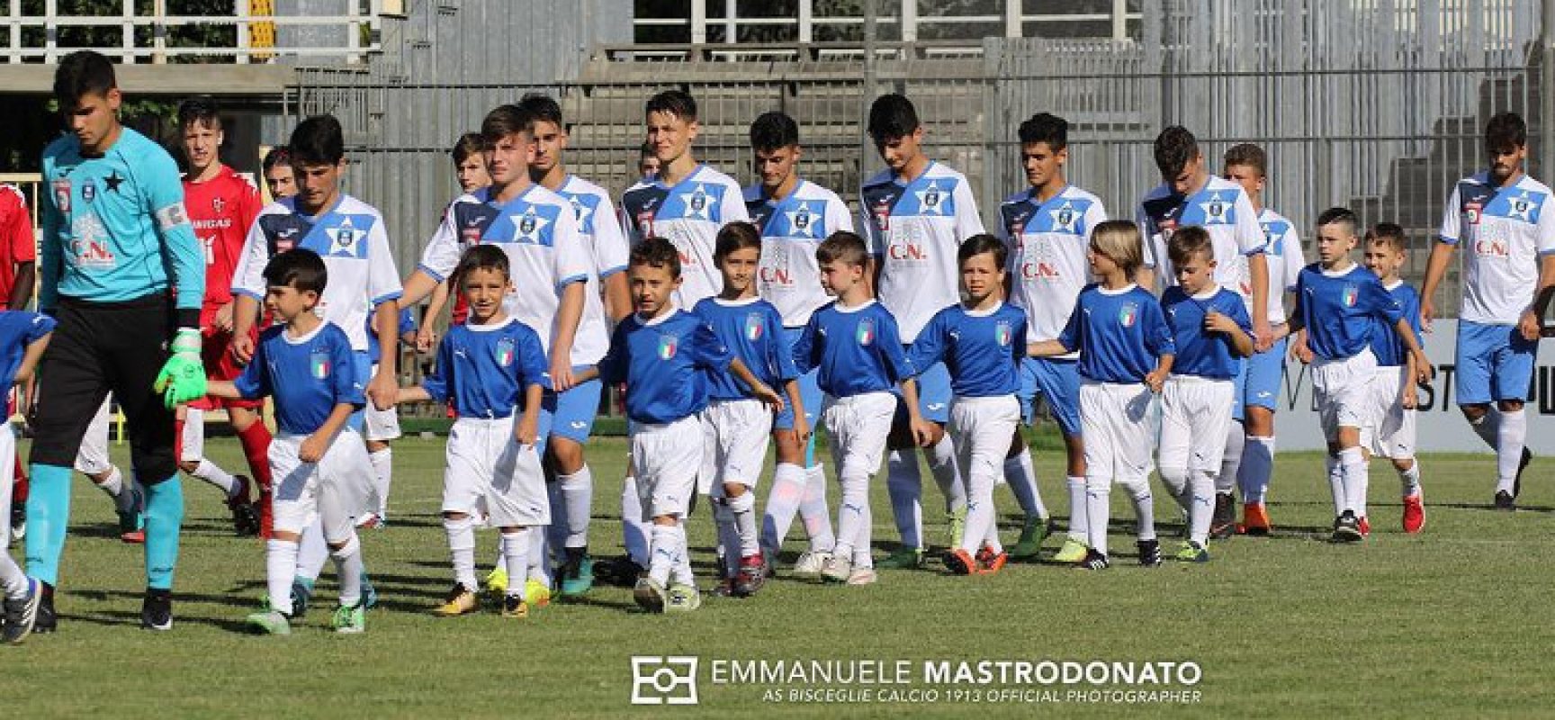 Under 15, il sogno tricolore del Bisceglie si infrange in finale