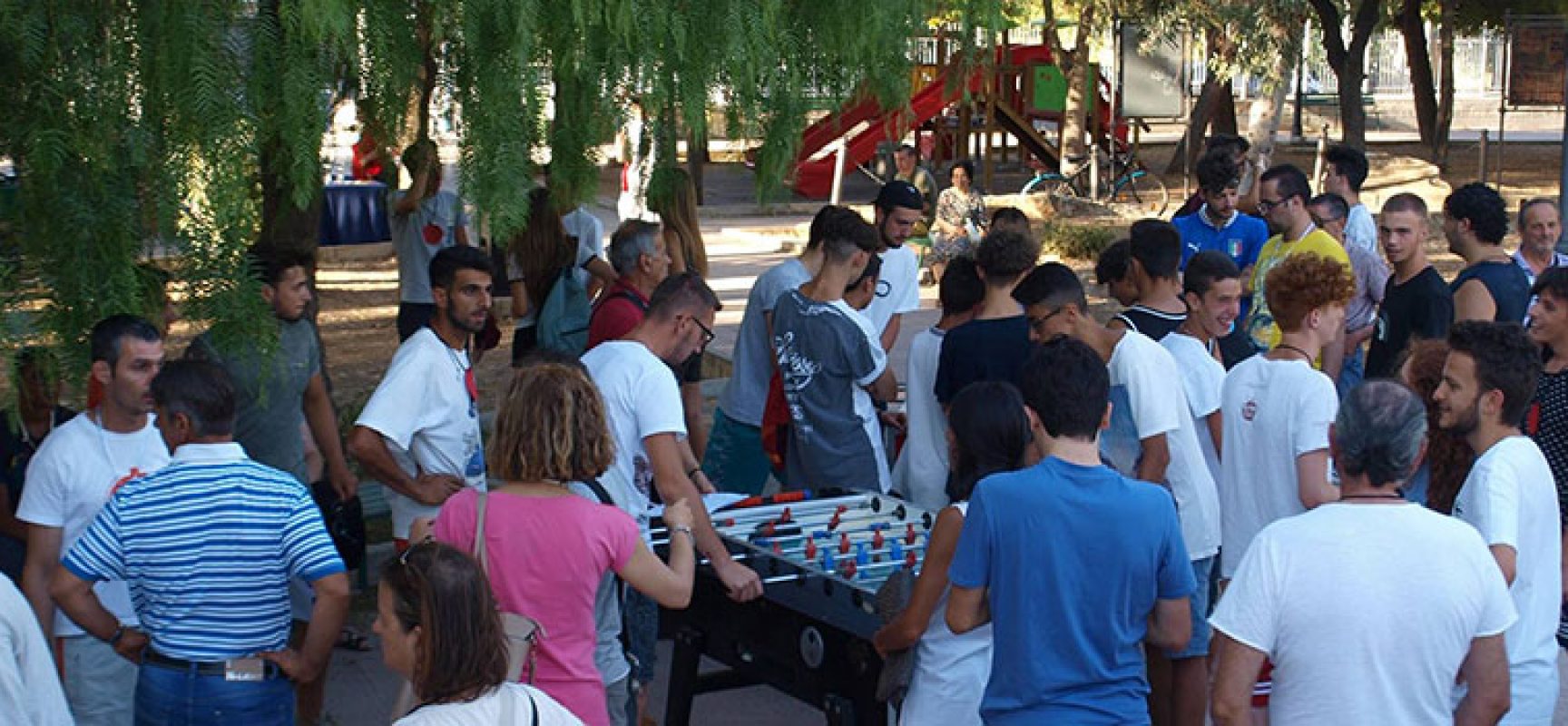 Temenos per il sociale organizza il 15° torneo di calcio balilla “Incontriamoci Giocando”