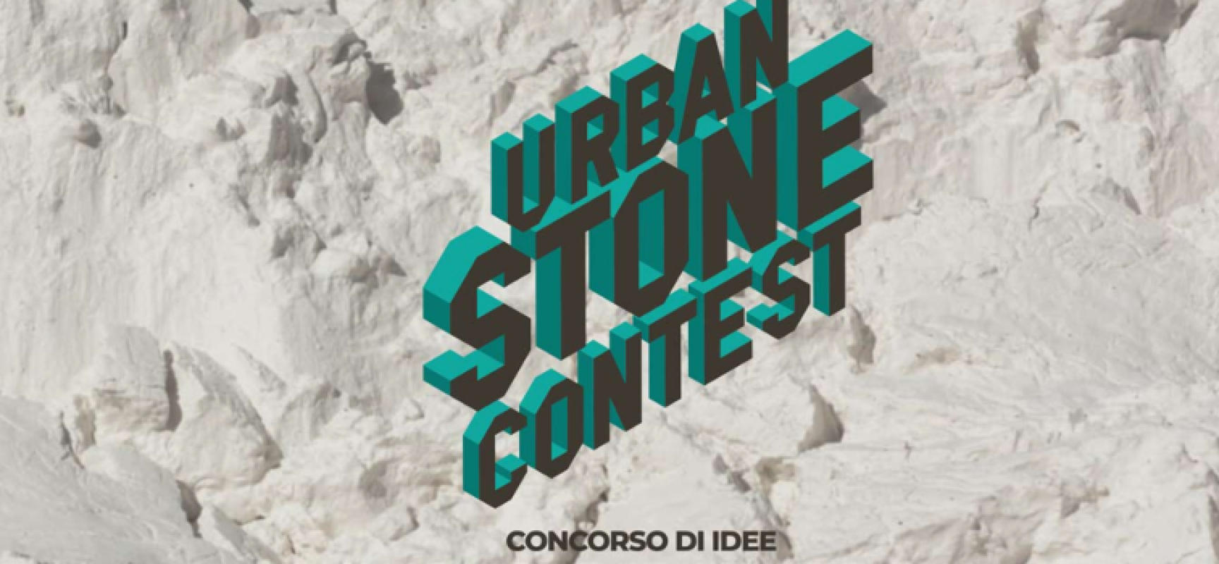 Urban stone contest, concorso per la realizzazione di un modulo tipo di seduta urbana
