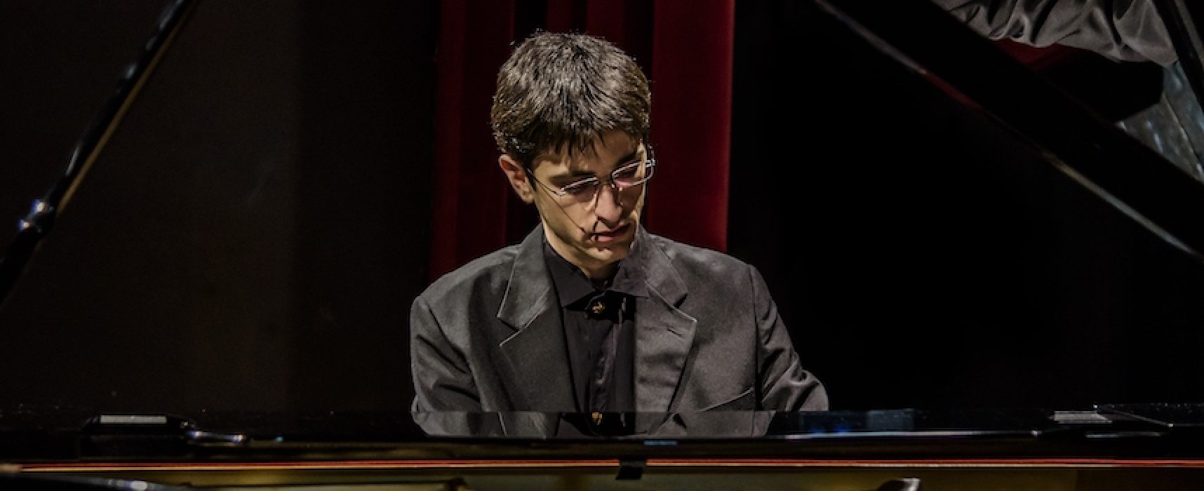 Piano Lab fa tappa a Bisceglie con il “concerto tedesco” di Mirco Ceci