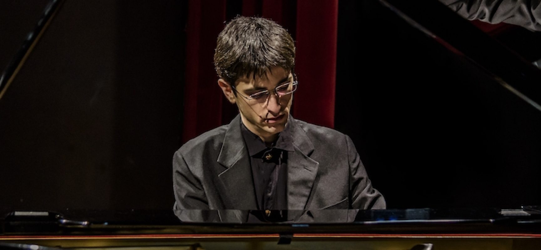 Piano Lab fa tappa a Bisceglie con il “concerto tedesco” di Mirco Ceci