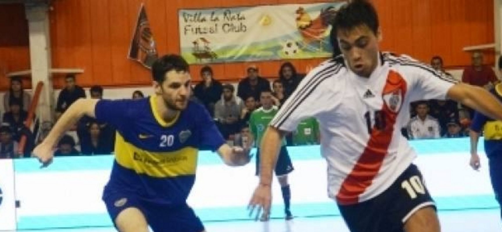 Il Futsal Bisceglie parla argentino, ecco Santi Francini