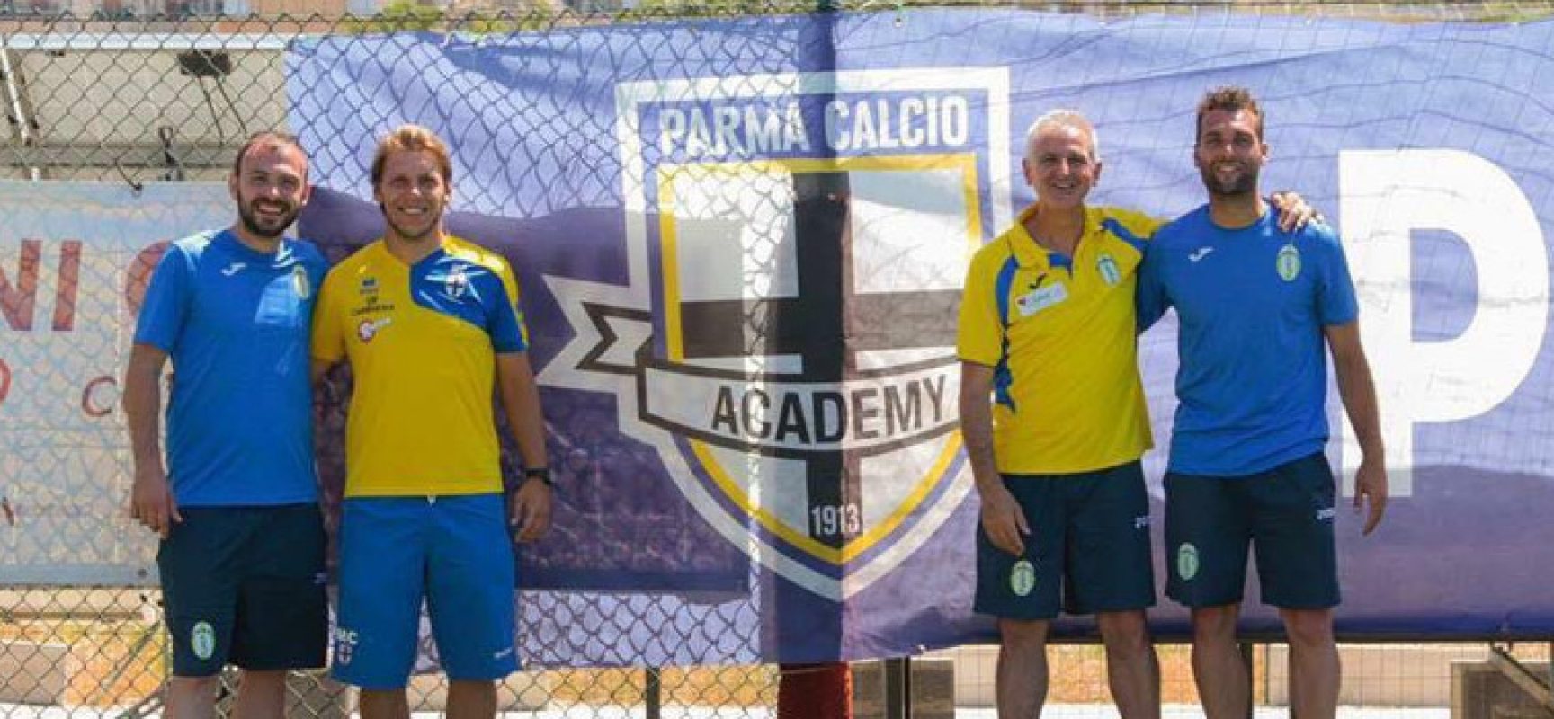 Don Uva, da domani a Bisceglie il primo “Parma Soccer Camp”