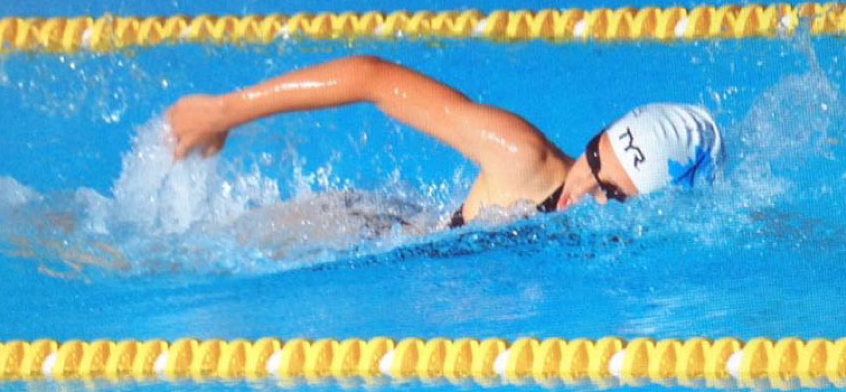 Nuoto: Lucrezia Napoletano protagonista al Campionato Regionale Assoluto estivo