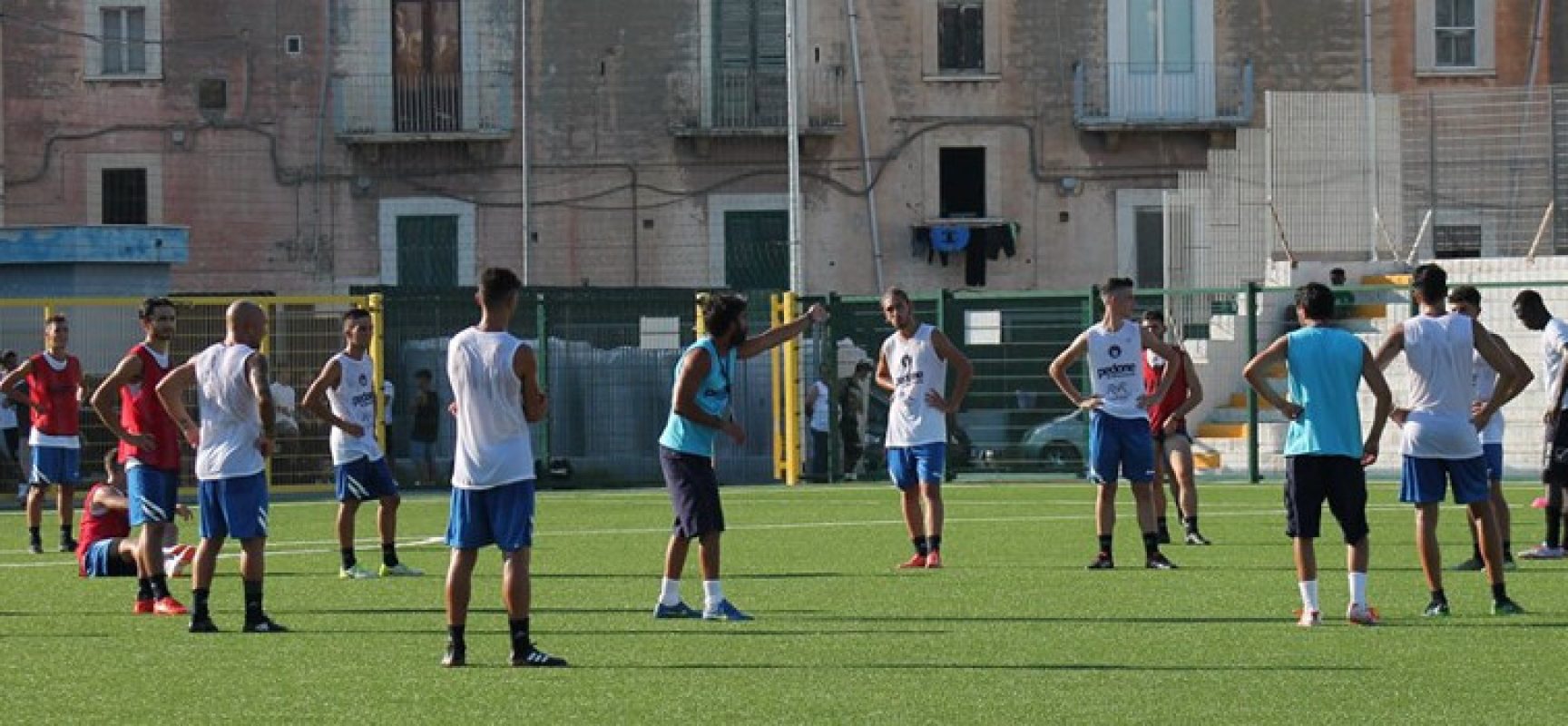 Unione Calcio, ripescaggio ok: sarà Eccellenza