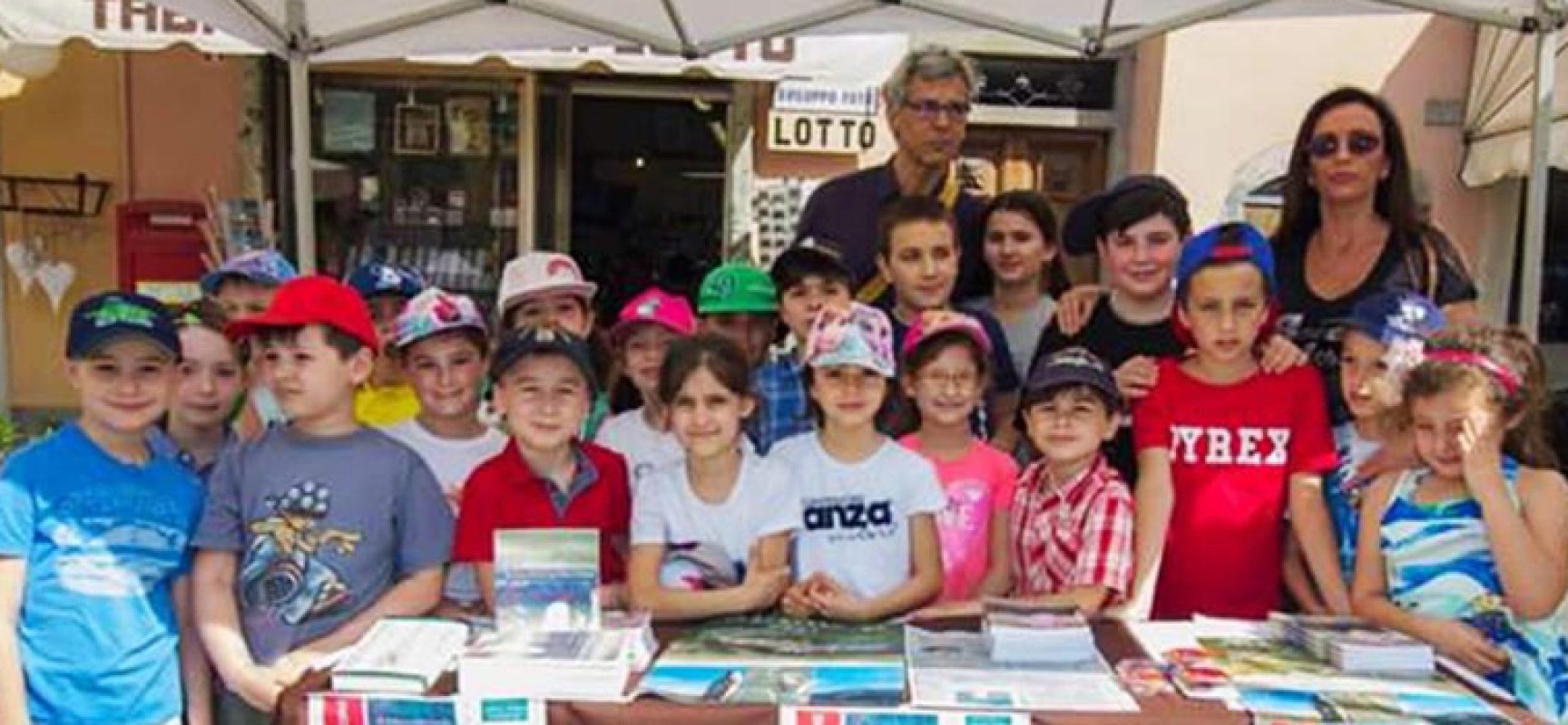 Libri nel Borgo Antico, 23 piccoli autori inaugureranno la nona edizione