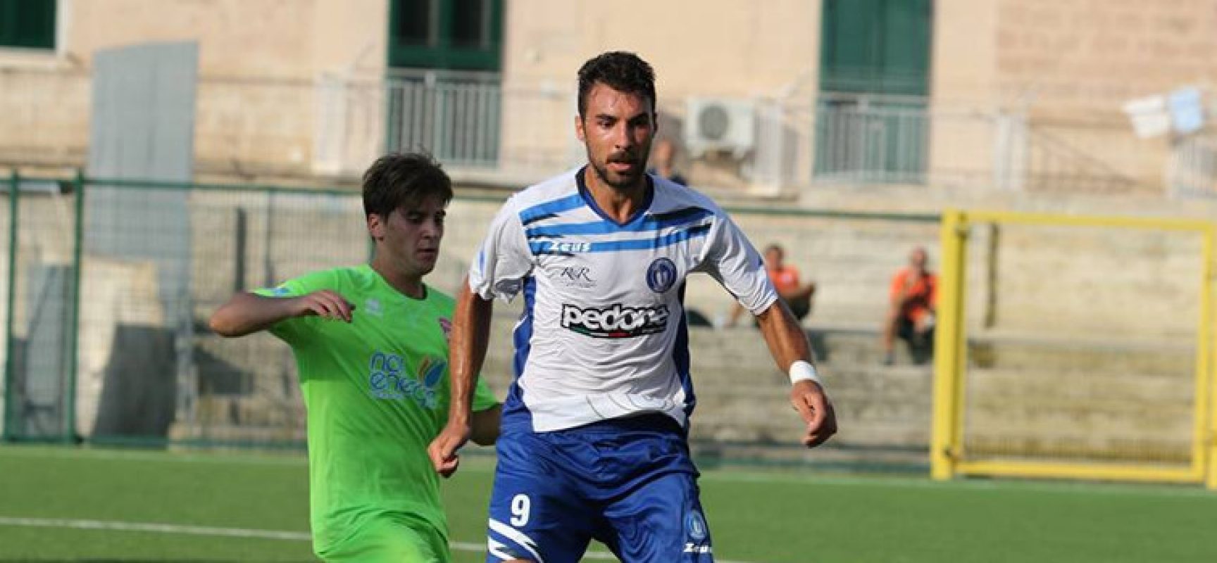 Unione Calcio, pareggio di rigore contro il Terlizzi