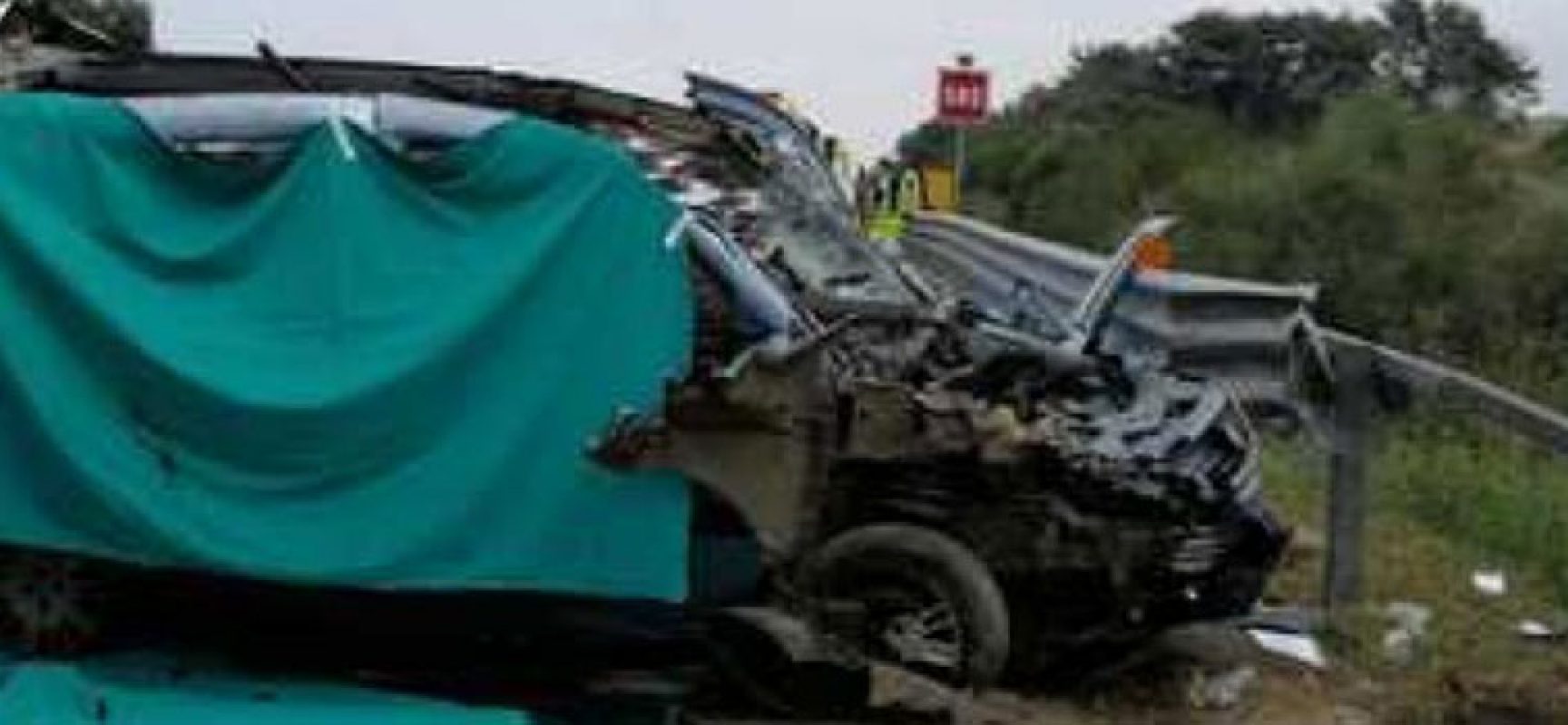 Incidente a famiglia biscegliese in Molise: operata ragazza 30enne