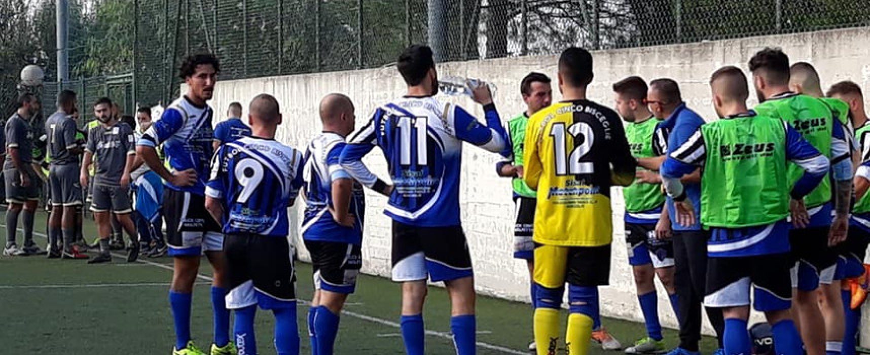 Calcio a 5, serie C2: Nettuno a Foggia, turno casalingo per il Futbol Cinco