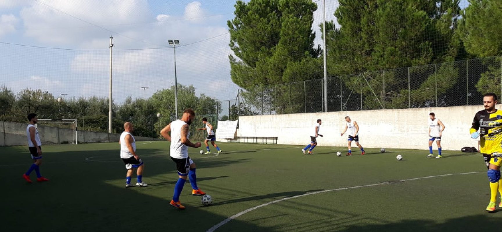 Coppa Puglia C2: Nettuno e Futbol Cinco alla ricerca del pass qualificazione
