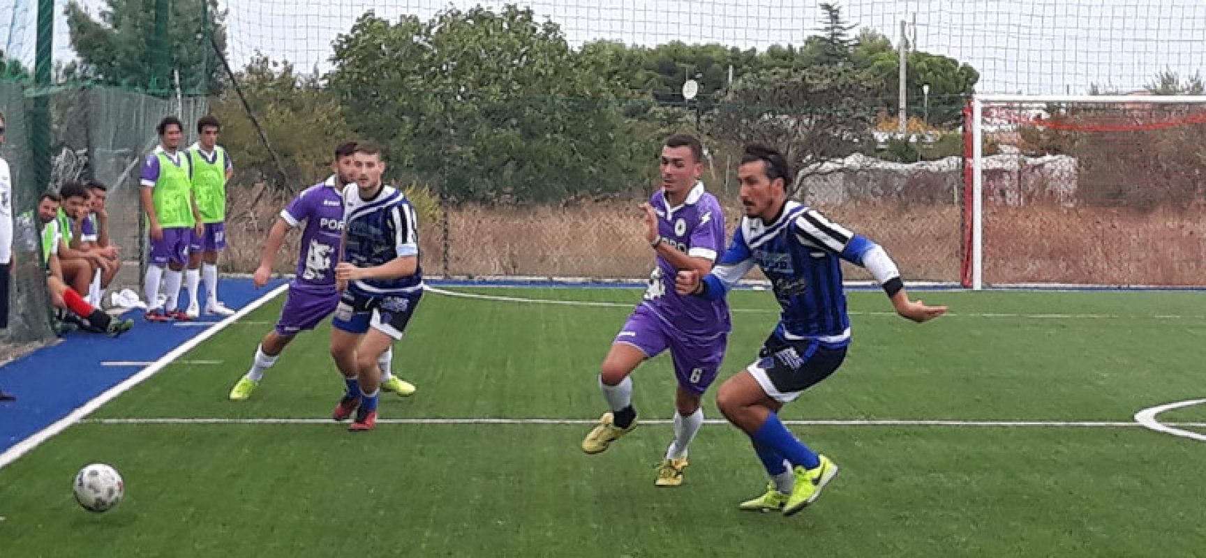 Futbol Cinco vince il derby con il Nettuno ed accede alla Final Four di Coppa Puglia